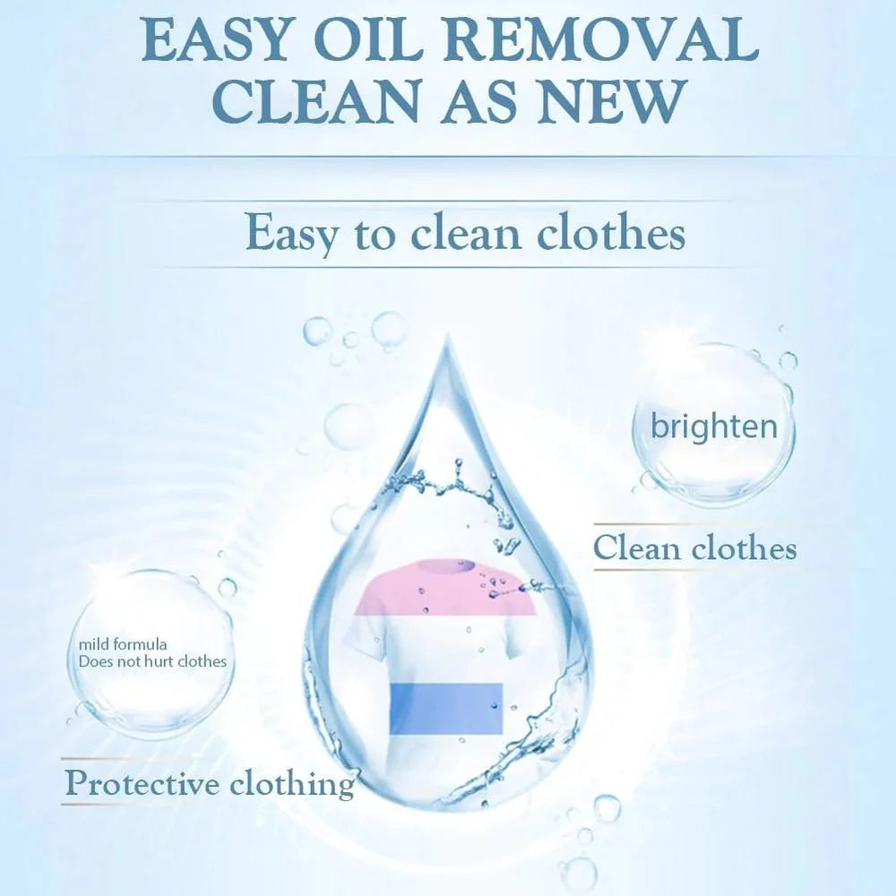 Active Enzyme Laundry Stain Remover (Buy 1 Get 1)