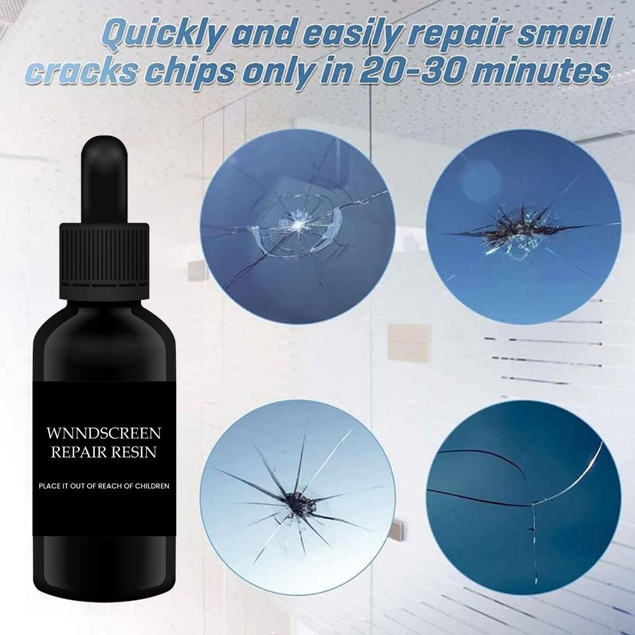 Glass Repair Kit Buy 1 Get 1