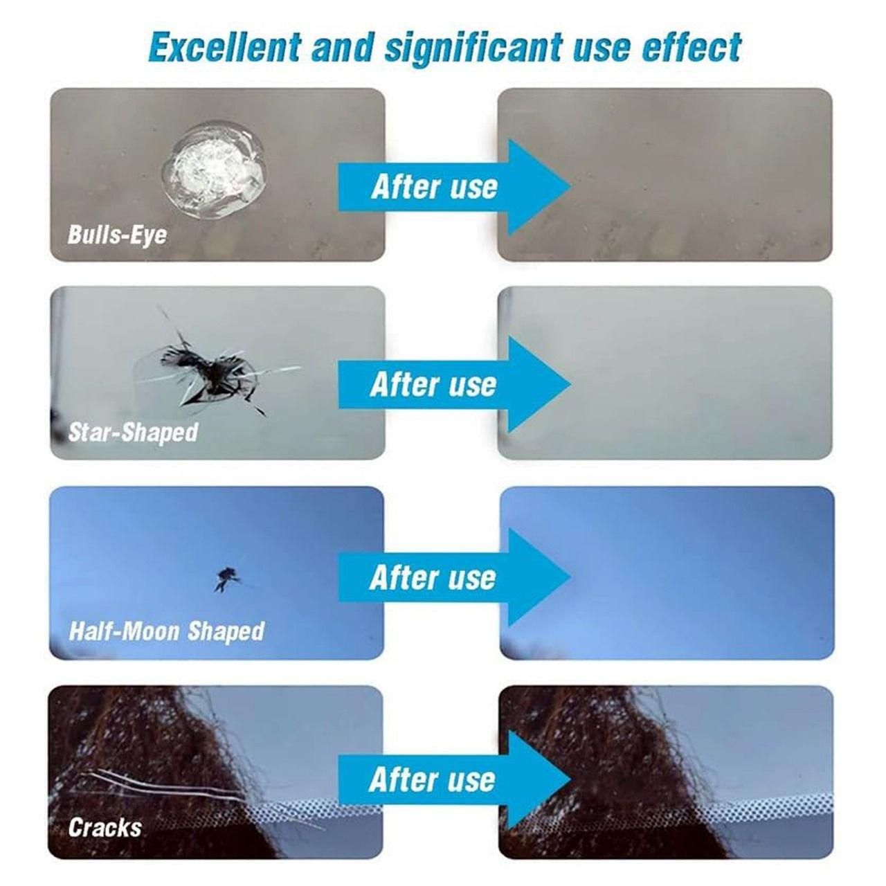Glass Repair Kit Buy 1 Get 1