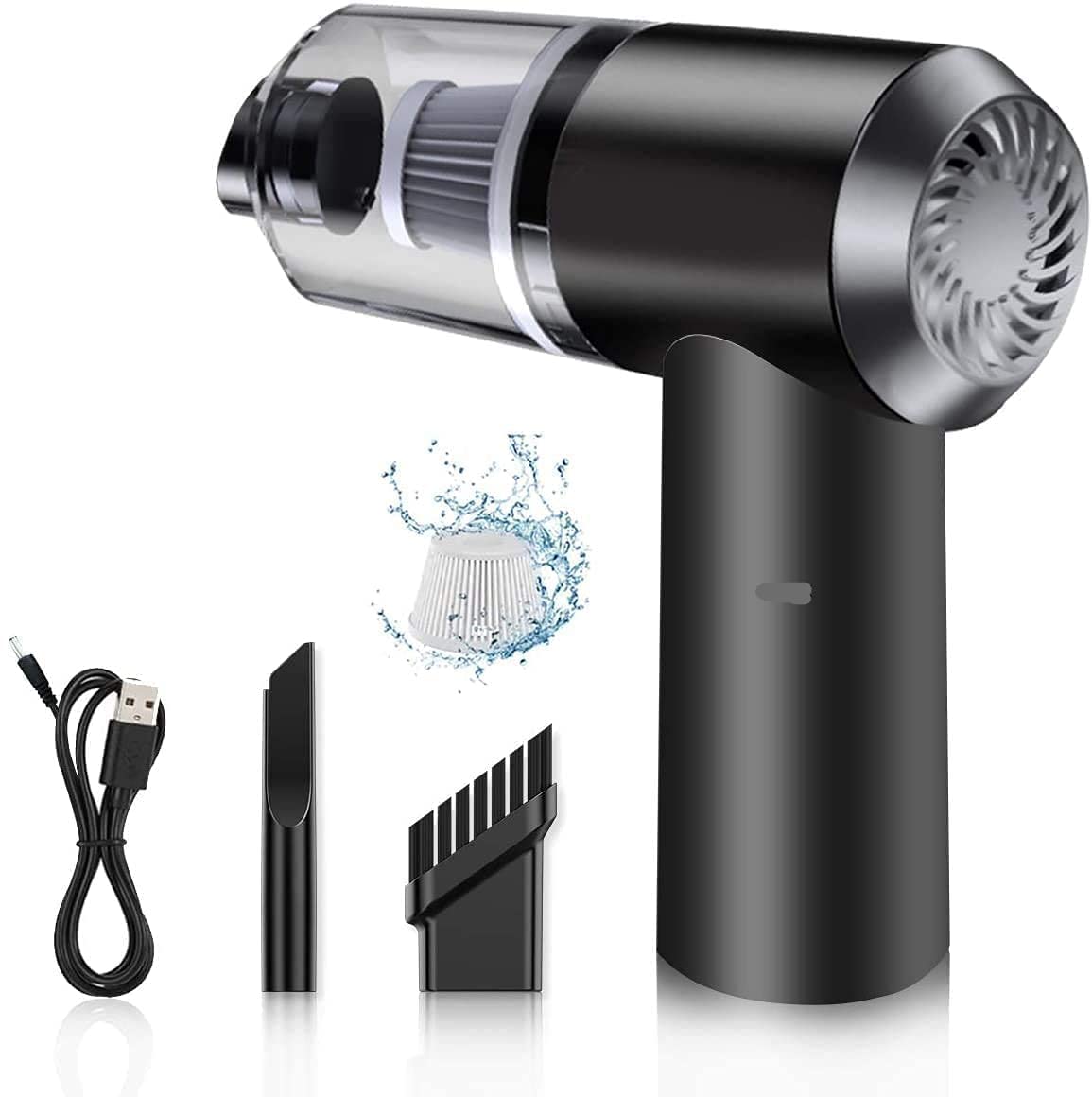 AirSweep Portable Air Duster Wireless Vacuum Cleaner (Category: Premium)
