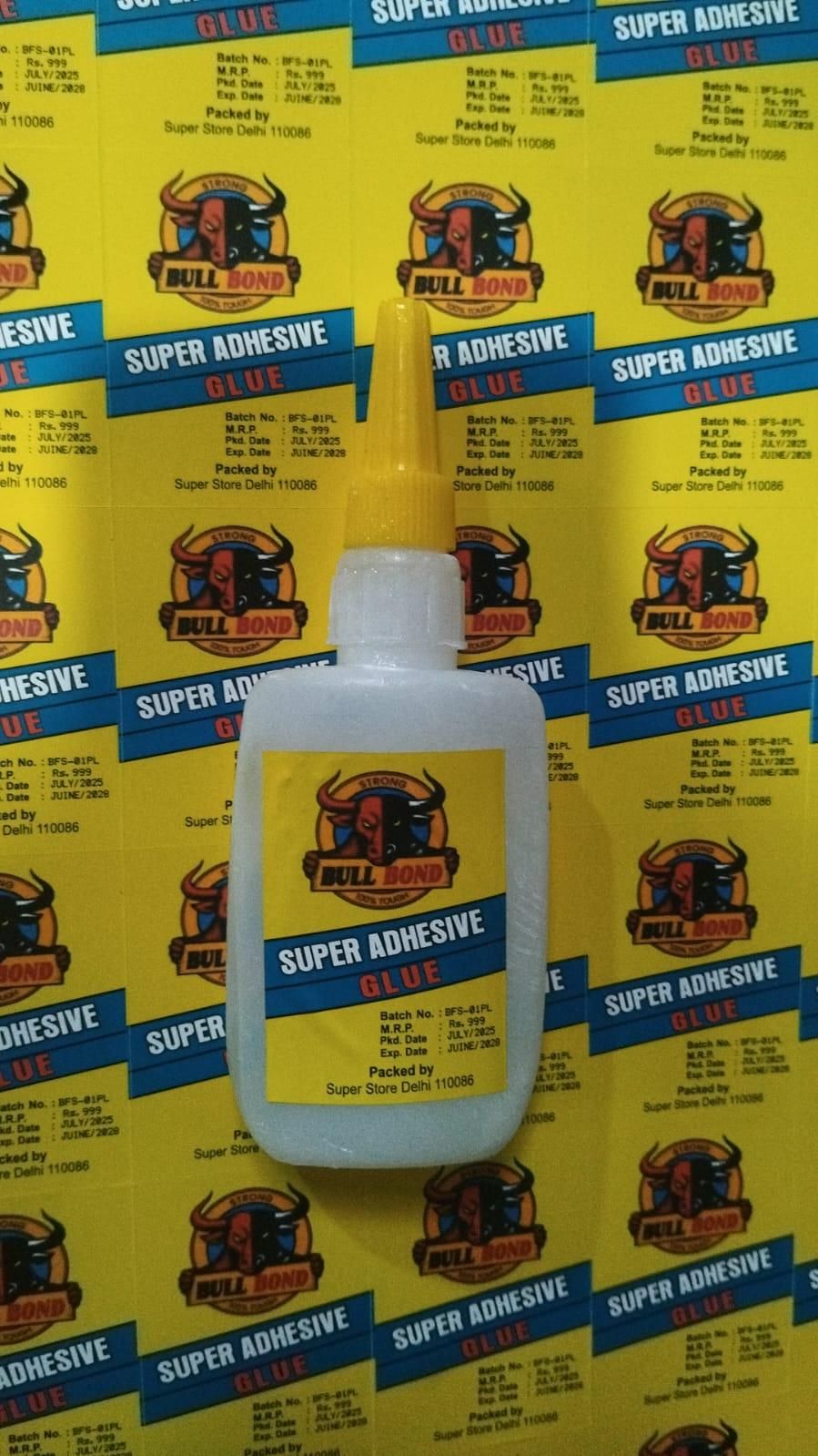 BondMax Power Glue, 60 ml (Buy 1 get 1)