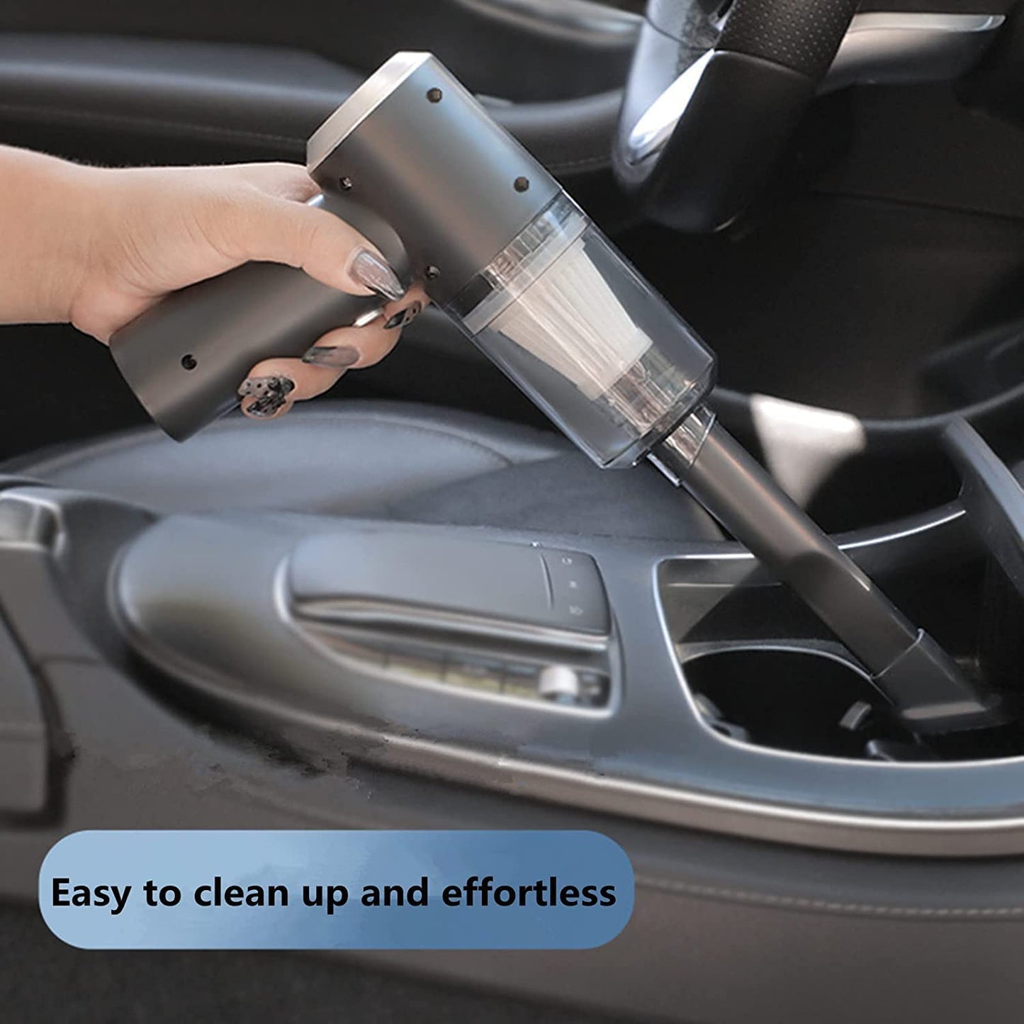 AirSweep Portable Air Duster Wireless Vacuum Cleaner (Category: Premium)