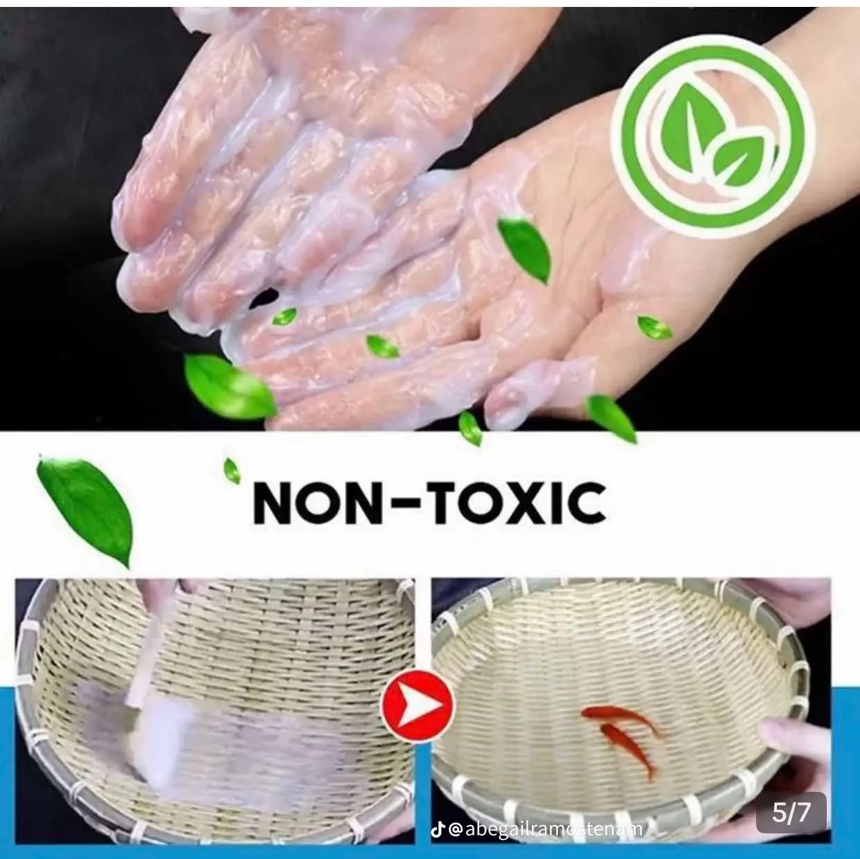Transparent Waterproof Glue Plus Brush