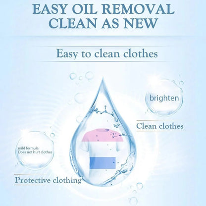 Active Enzyme Laundry Stain Remover (Buy 1 Get 1)
