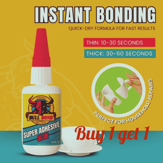 BondMax Power Glue, 60 ml (Buy 1 get 1)