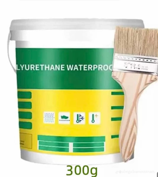 Transparent Waterproof Glue Plus Brush